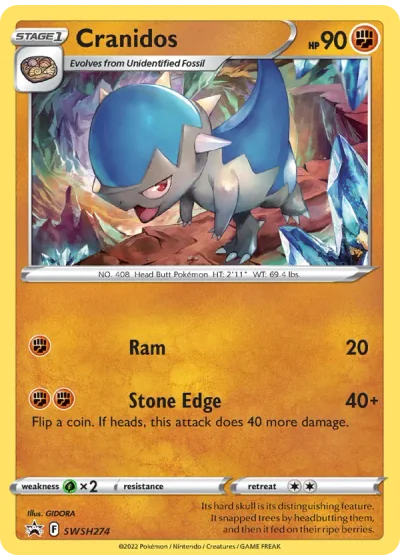 Cranidos
