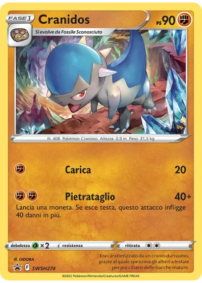 Cranidos