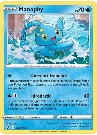 Manaphy