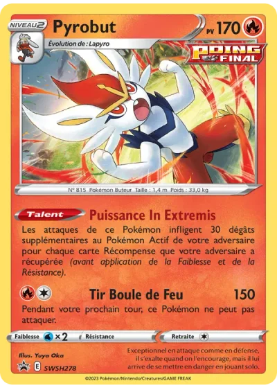 Pyrobut