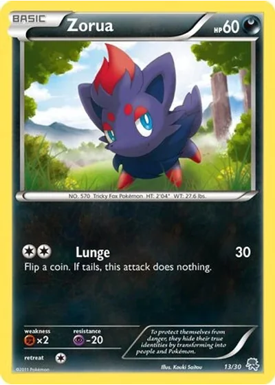 Zorua