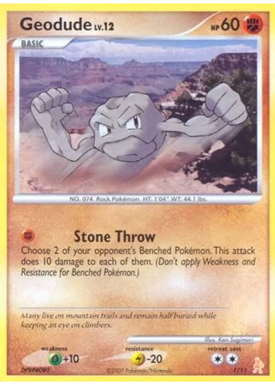 Geodude