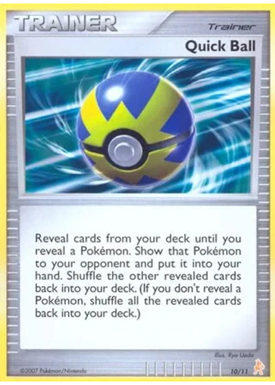 Quick Ball