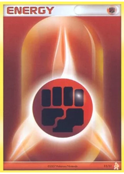 Fighting Energy
