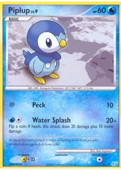 Piplup