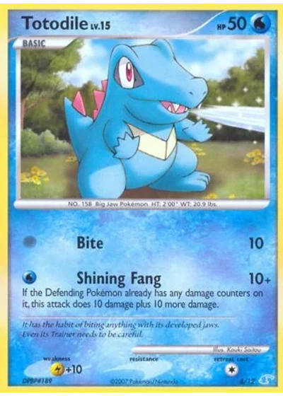 Totodile