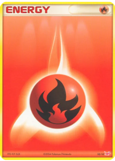 Fire Energy