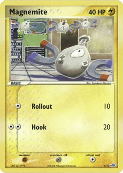 Magnemite