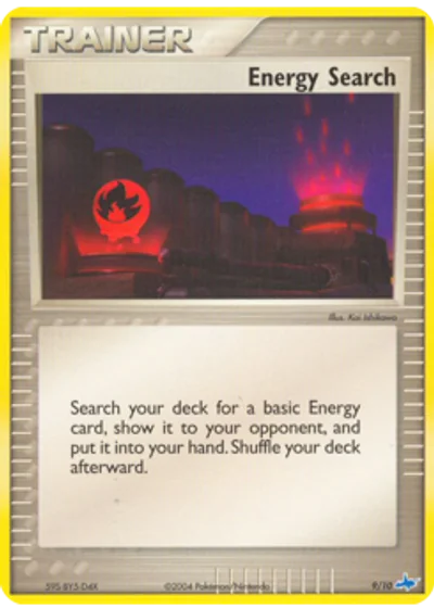 Energy Search