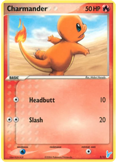 Charmander