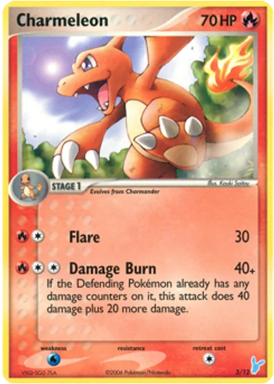 Charmeleon