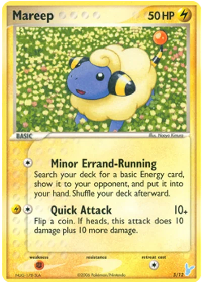 Mareep