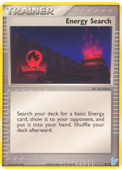 Energy Search