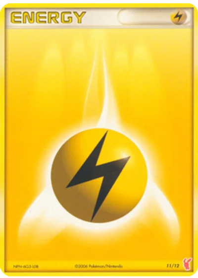 Lightning Energy