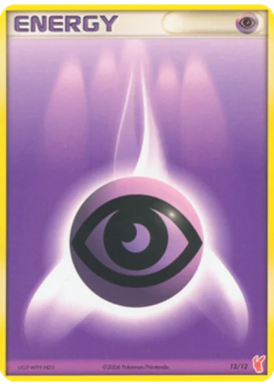 Psychic Energy