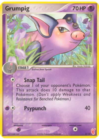 Grumpig