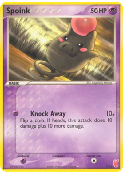 Spoink