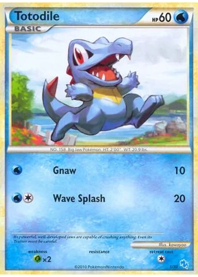 Totodile