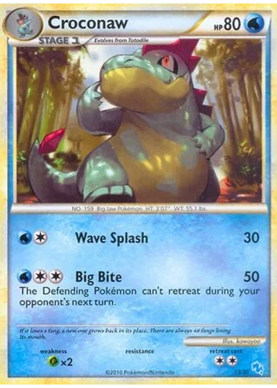 Croconaw