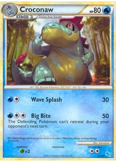 Croconaw