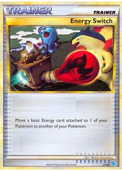 Energy Switch