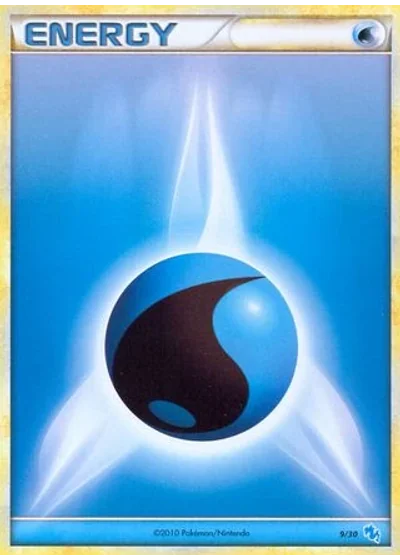 Water Energy