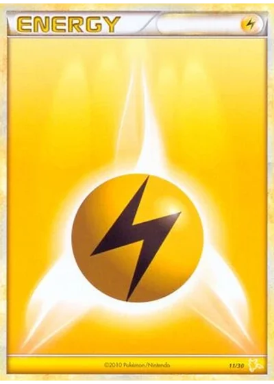 Lightning Energy