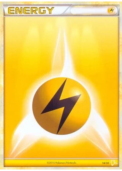 Lightning Energy