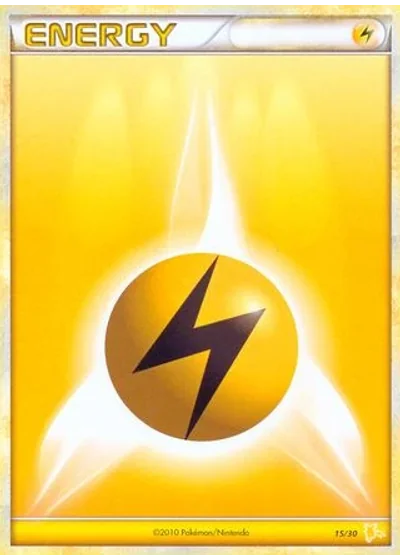 Lightning Energy