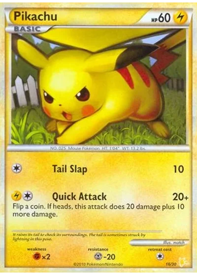 Pikachu