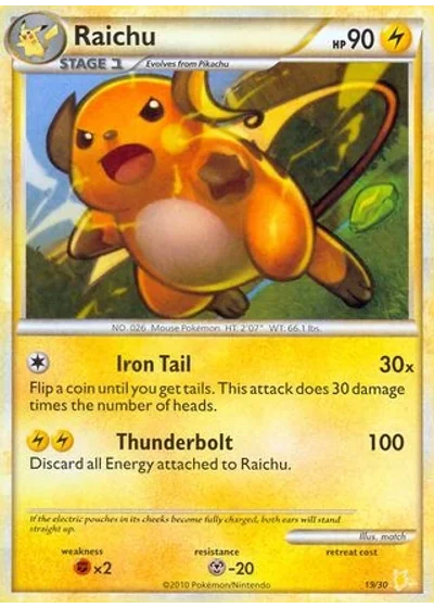 Raichu