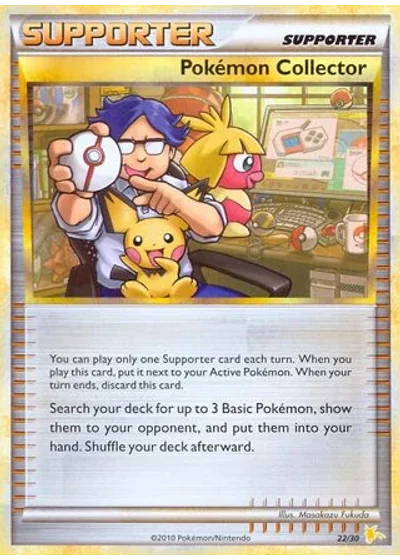 Pokemon Collector