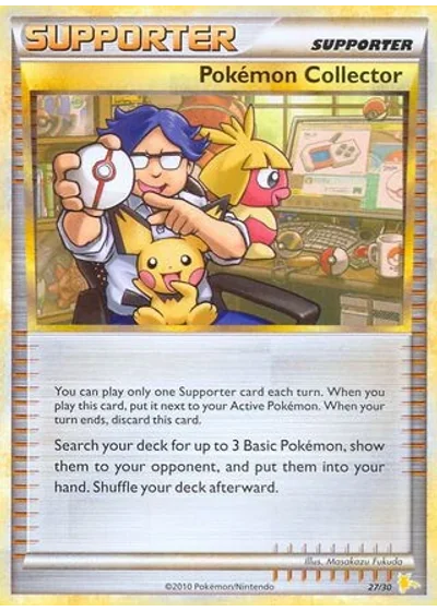 Pokemon Collector