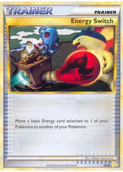 Energy Switch