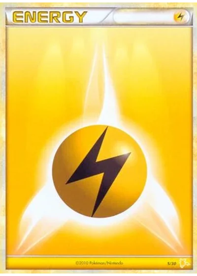 Lightning Energy