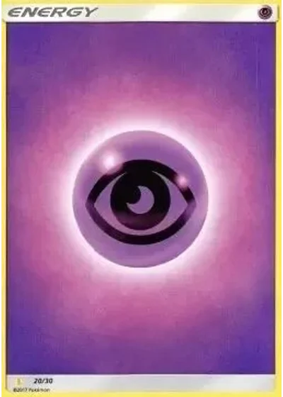 Psychic Energy