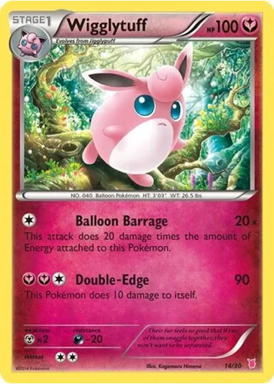 Wigglytuff