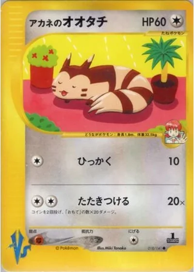 Whitney's Furret