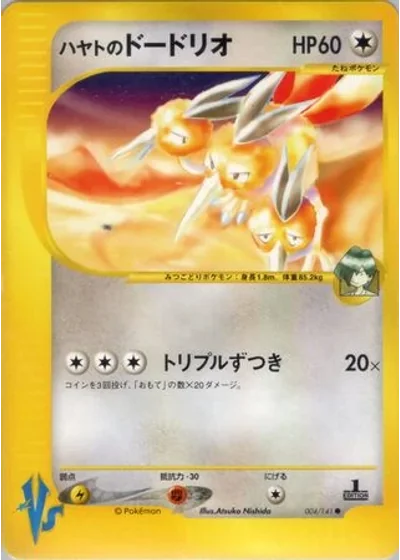 Falkner's Dodrio