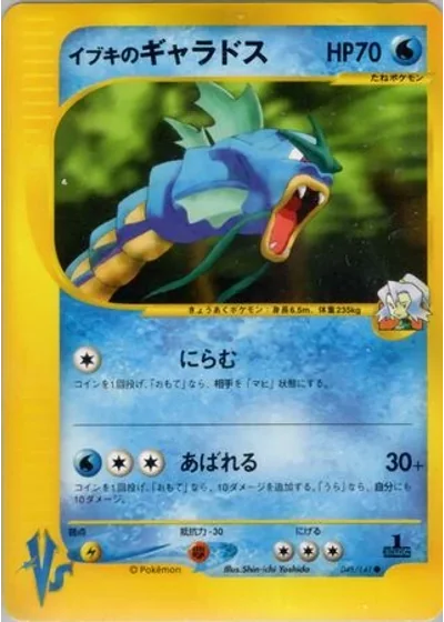 Clair's Gyarados