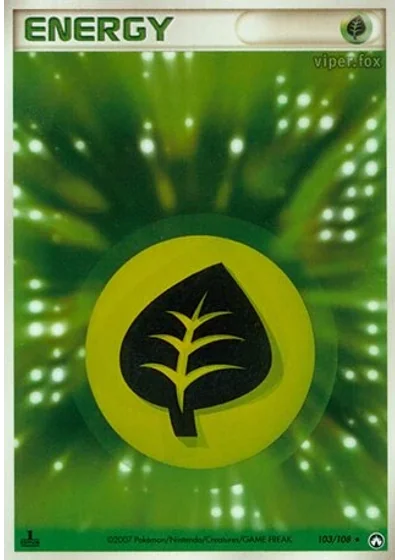 Grass Energy