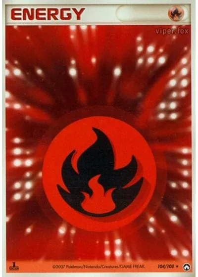 Fire Energy