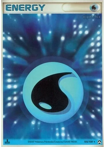 Water Energy