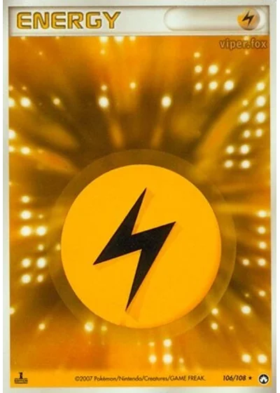 Lightning Energy