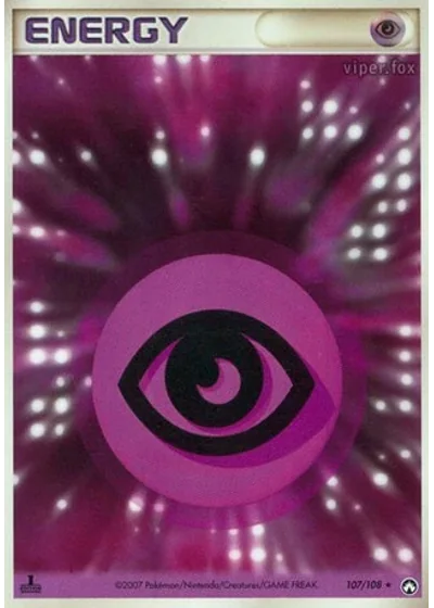Psychic Energy