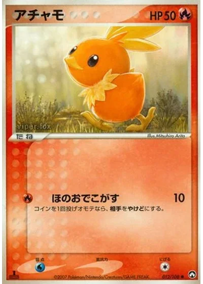 Torchic