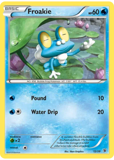 Froakie