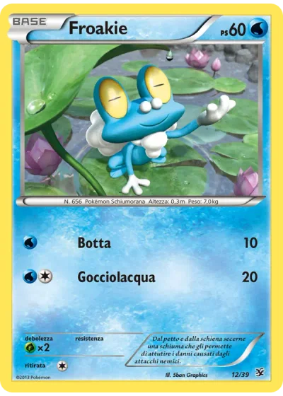 Froakie