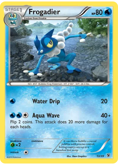 Frogadier
