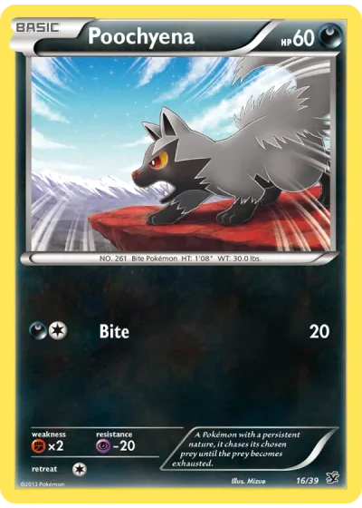 Poochyena